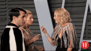 oscars red carpet GIF by Vanity Fair