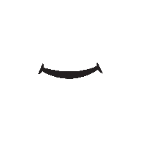 keto smile Sticker by Keto-Mojo