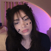 Disappointed Girl GIF