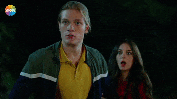 Actress Reaction GIF by Show TV