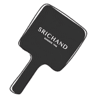 Translucent Powder Sticker by Srichand1948