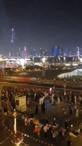 World Cup Celebrations Ramp Up in Doha 