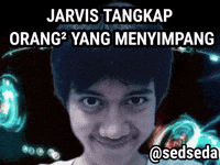 Jarvis GIF