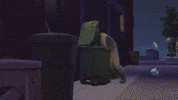 Suspicious Look GIF by The Sims