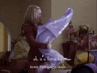 season 1 netflix GIF by Gilmore Girls 