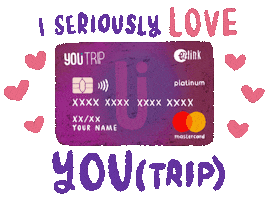 Travel Shopping Sticker by YouTrip