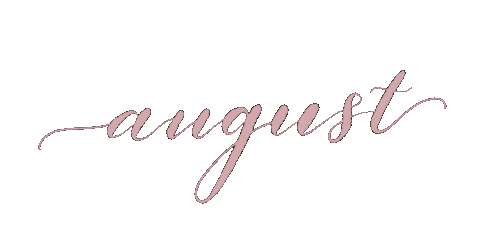 Pink Lettering Sticker