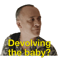 Javier Gutierrez Baby Sticker by Movistar+