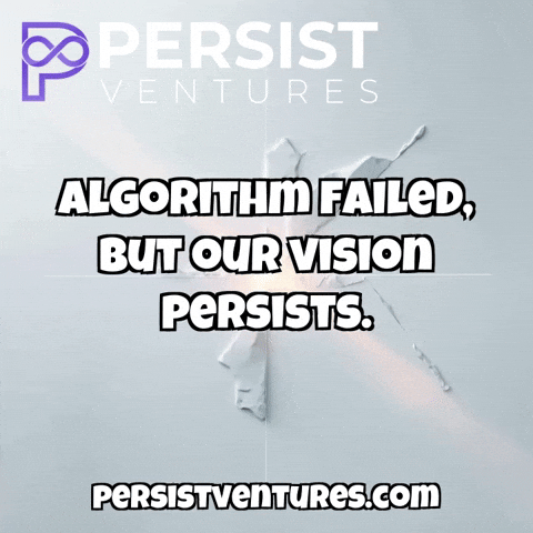 Challenge Vision GIF by Persist ventures