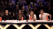 americas got talent wow GIF by Saturday Night Live