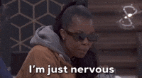 I'm Just Nervous