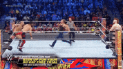 wwe sports wwe wrestling seth rollins GIF