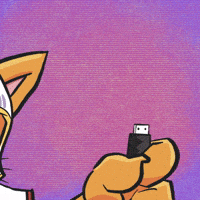 Look At This Fly Away GIF by VeeFriends