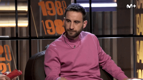 Pensando Dani Rovira GIF by Movistar Plus+