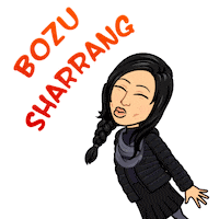 Kiss Sticker by Chiragh Baloch