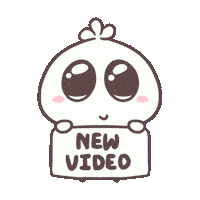 Click Here New Video Sticker