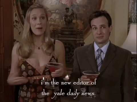 season 6 netflix GIF by Gilmore Girls 
