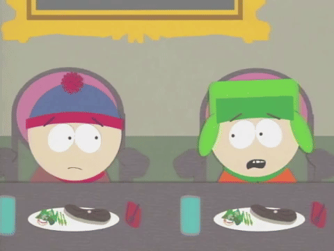 I know what you mean