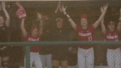 Celebration Thank You GIF by Stanford Athletics