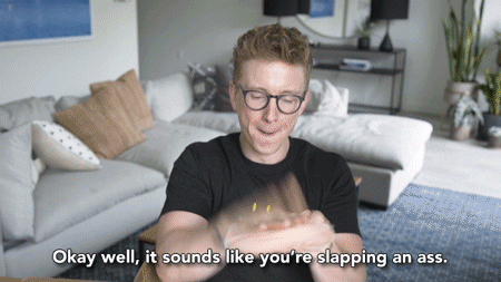 youtube underwear GIF by tyler oakley