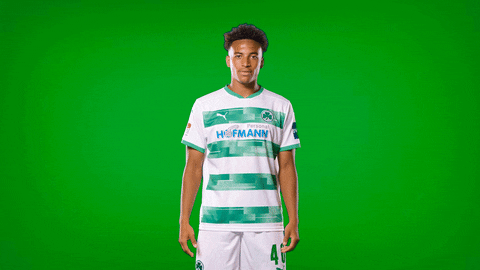 Heart Believe GIF by SpVgg Greuther Fürth