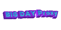 Day Sticker by Proxy Gestao Oficial