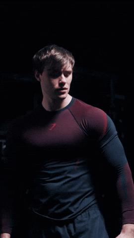 Onyx David Laid GIF by Gymshark