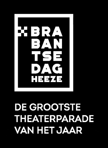 Logo Parade GIF by Brabantsedag