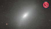 Smoke Glow GIF by ESA/Hubble Space Telescope