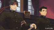 Video Game Reaction GIF by CAPCOM