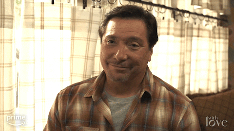 With Love Thank You GIF by Amazon Prime Video
