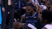 Happy Good Times GIF by NBA