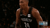 rondae hollis-jefferson basketball GIF by NBA