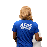 Lovely Sticker by AFAS Software