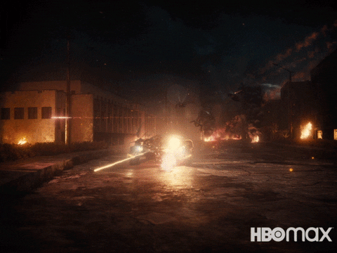 Batman Hero GIF by Max
