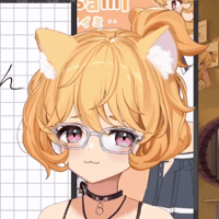 Vtuber Isami GIF