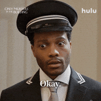 Selena Gomez Doorman GIF by HULU