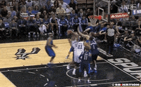 pass GIF by SB Nation