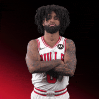 Coby White GIF by Chicago Bulls