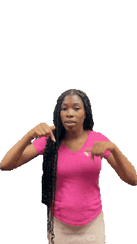 Check It Out Houston Texas Sticker by Feminine Attractions