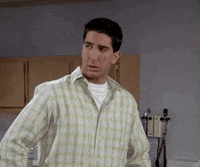 Season 3 Episode 23 GIF by Friends