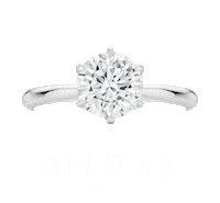 Sparkle Congratulations Sticker by Midas Jewellery