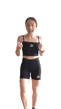 itsjojomaisie workout exercise booty sweat Sticker