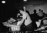 Postal Worker Austin GIF by Texas Archive of the Moving Image