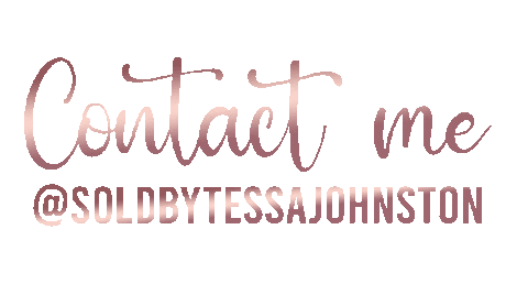 Tessa Johnston Sticker by Tessa Johnston Real Estate