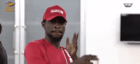 Bbnaija Dancing GIF by Big Brother Naija