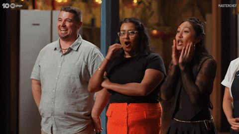 Andy Allen Australia GIF by MasterChefAU