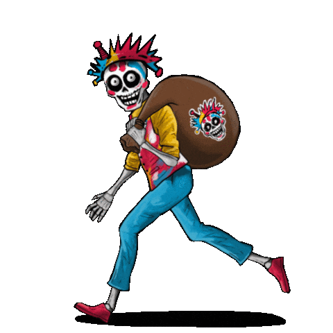 Going Out Sticker by XRPEDIA