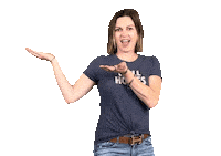 Katie Connelly Sticker by Upmarket Media