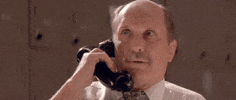 Talking Robert Duvall GIF